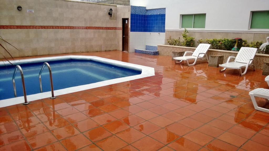 Olas del Mar Santa Marta (Magdalena) Exterior foto