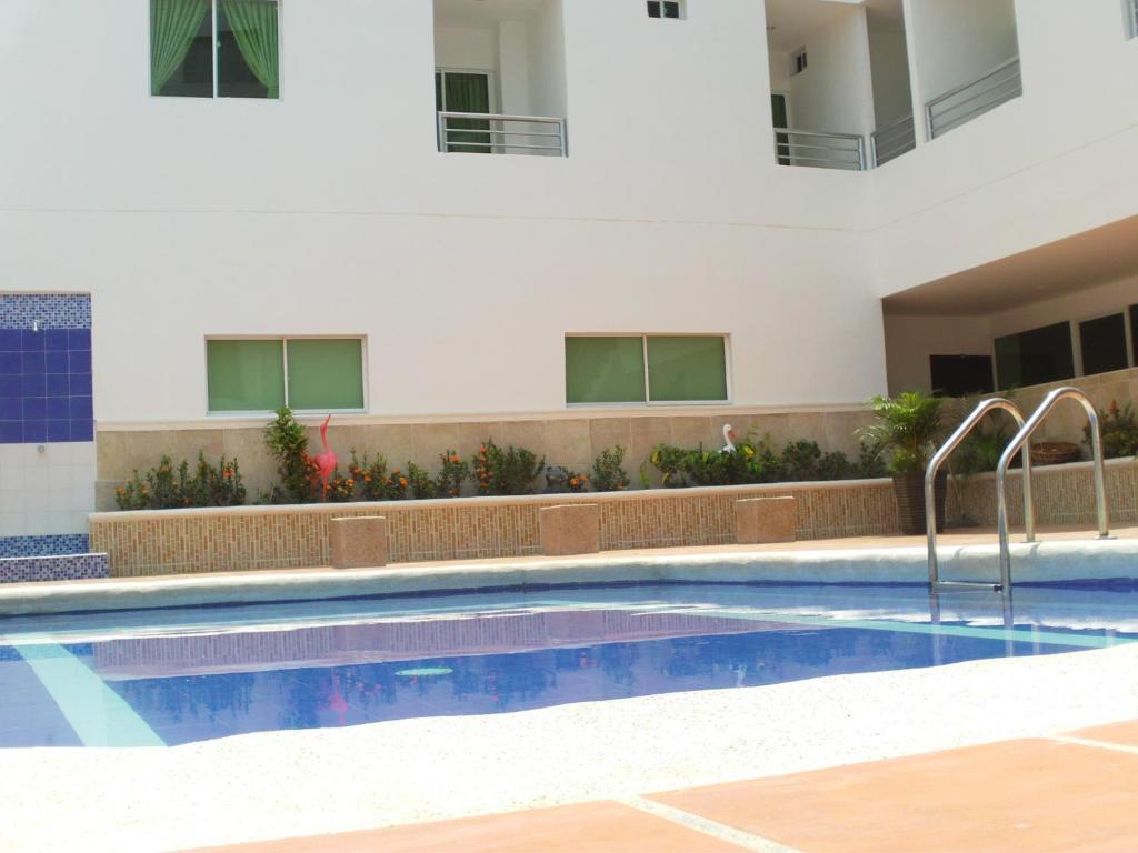 Olas del Mar Santa Marta (Magdalena) Exterior foto
